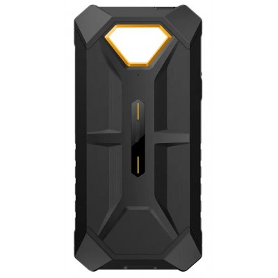 Back Panel Cover For Ulefone Armor X13 Orange - Maxbhi Com