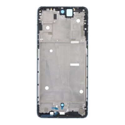Lcd Frame Middle Chassis For Motorola Edge 30 Green By - Maxbhi Com