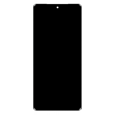 Lcd With Touch Screen For Blu Bold N3 Black By - Maxbhi Com