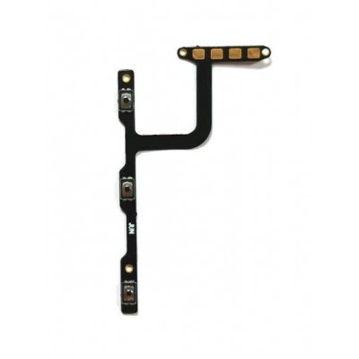 Volume Button Flex Cable For Infinix Hot 12 Play By - Maxbhi Com