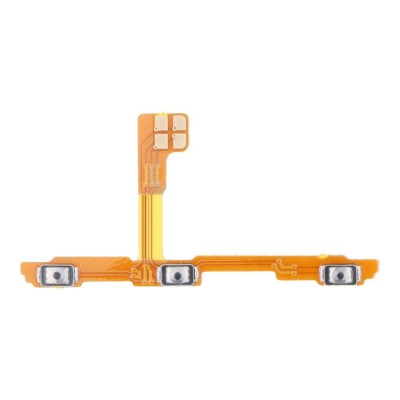 Volume Button Flex Cable For Vivo X60 Pro By - Maxbhi Com