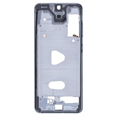 Lcd Frame Middle Chassis For Samsung Galaxy S20 5g Grey By - Maxbhi Com