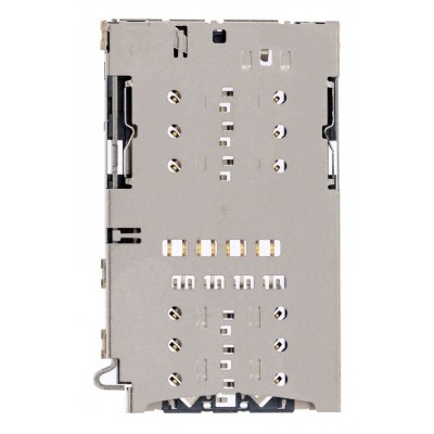 Sim Connector For Samsung Galaxy S20 5g By - Maxbhi Com