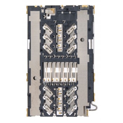 Sim Connector For Samsung Galaxy S20 5g By - Maxbhi Com