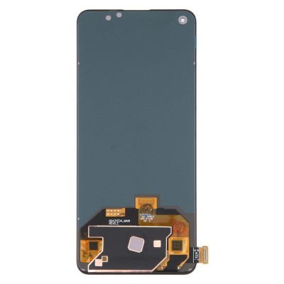 Lcd With Touch Screen For Oppo Reno 5 4g Black By - Maxbhi Com