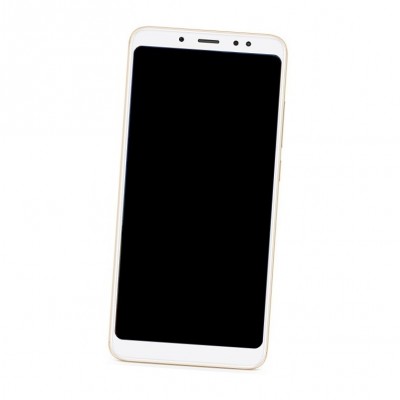 Middle Frame Ring Only for Xiaomi Redmi Note 5 China White