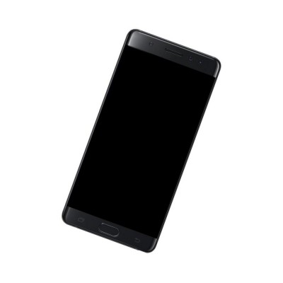 Middle Frame Ring Only for Samsung Galaxy Note Fan Edition Gold