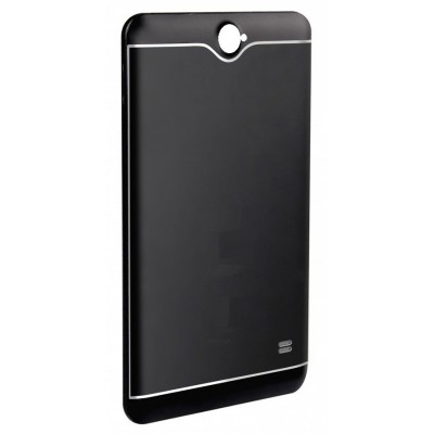 Back Panel Cover For Domo Slate S3 White - Maxbhi Com