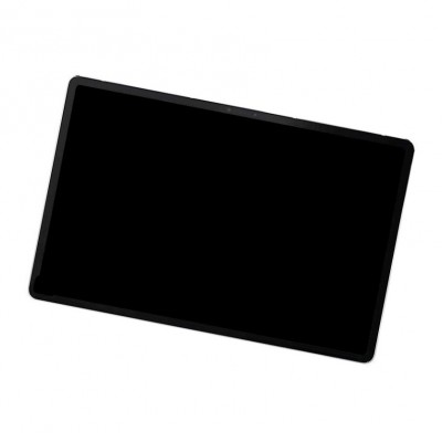 Camera Lens Glass with Frame for Lenovo Pad Pro 2021 Silver