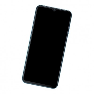 Middle Frame Ring Only for Oukitel C32 White