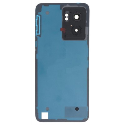 Back Panel Cover For Oneplus Nord N300 5g Black - Maxbhi Com