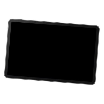 Camera Lens Glass with Frame for Huawei MatePad 11 2023 White