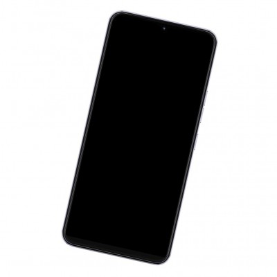Middle Frame Ring Only for Itel A60S Violet