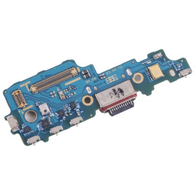 Charging Connector Flex Pcb Board For Samsung Galaxy Z Fold5 By - Maxbhi Com