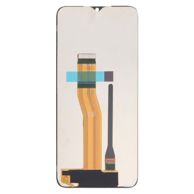 Lcd With Touch Screen For Honor 70 Lite Silver By - Maxbhi Com