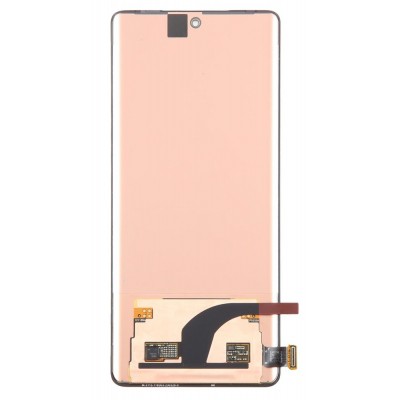 Lcd With Touch Screen For Vivo S17 Pro Black By - Maxbhi Com