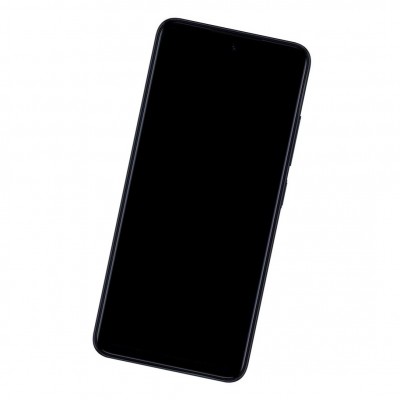 Middle Frame Ring Only for Itel P40 Plus Cyan