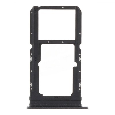 Sim Card Holder Tray For Oneplus Nord N300 5g Black - Maxbhi Com