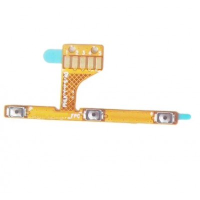 Power Button Flex Cable For Doogee S88 Pro On Off Flex Pcb By - Maxbhi Com