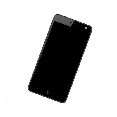 Middle Frame Ring Only for Micromax Bharat 4 Diwali Edition Black