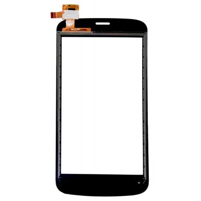Touch Screen Digitizer For Celkon Campus A125 White By - Maxbhi Com