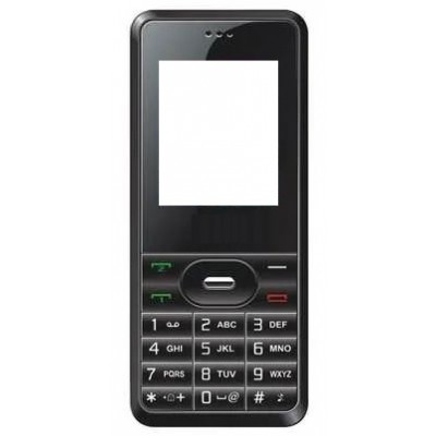 Full Body Housing For Olive Vg3200 Olivelumen White - Maxbhi Com