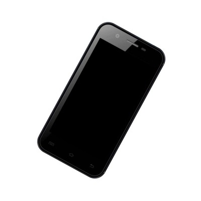 Middle Frame Ring Only for Intex Aqua 3G Neo Champagne