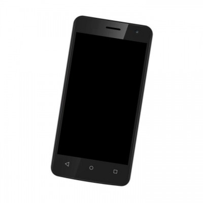 Middle Frame Ring Only for iVooMi Me 2 Black