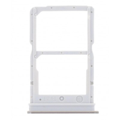 Sim Card Holder Tray For Honor 90 Lite Silver - Maxbhi Com