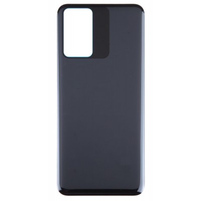 Back Panel Cover For Xiaomi Redmi Note 12s Black - Maxbhi Com
