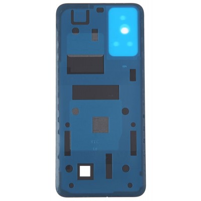 Back Panel Cover For Xiaomi Redmi Note 12s Black - Maxbhi Com