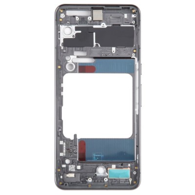 Middle Frame Ring Only For Google Pixel 8 Pro White By - Maxbhi Com