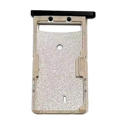 Sim Card Holder Tray For Oukitel Rt3 Black - Maxbhi Com