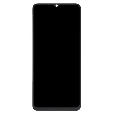 Lcd With Touch Screen For Xiaomi Redmi 13c White By - Maxbhi Com