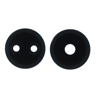 Camera Lens For Xiaomi Redmi 13c Black By - Maxbhi Com