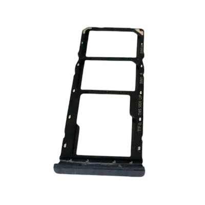 Sim Card Holder Tray For Tcl 406 Grey - Maxbhi Com
