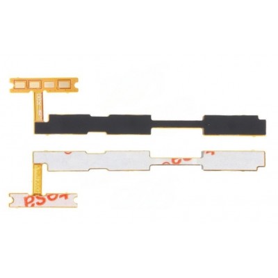 Volume Button Flex Cable For Xiaomi Redmi 13c By - Maxbhi Com