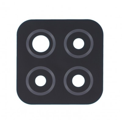 Camera Lens For Gionee P12 Black By - Maxbhi Com