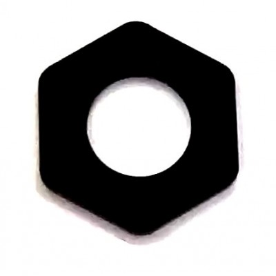 Camera Lens For Oukitel Rt2 Black By - Maxbhi Com