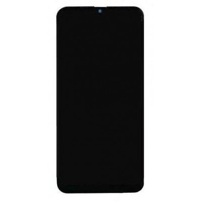 Lcd With Touch Screen For Gionee P12 Black By - Maxbhi Com
