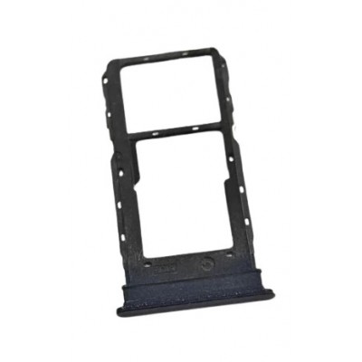 Sim Card Holder Tray For Vivo Iqoo Z7x Black - Maxbhi Com