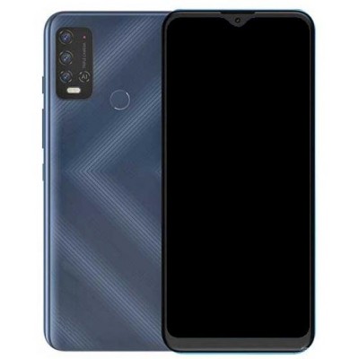 Full Body Housing For Gionee P15 Pro Blue - Maxbhi Com