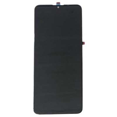 Lcd With Touch Screen For Gionee P15 Pro Blue By - Maxbhi Com