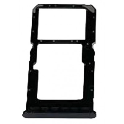 Sim Card Holder Tray For Oppo A1 5g White - Maxbhi Com