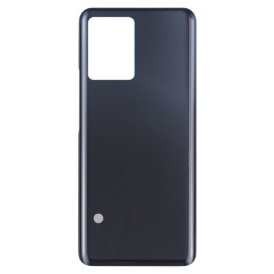 Back Panel Cover For Zte S30 Se Black - Maxbhi Com