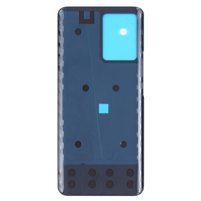 Back Panel Cover For Zte S30 Se Black - Maxbhi Com