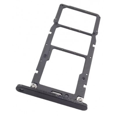 Sim Card Holder Tray For Ulefone Note 15 Black - Maxbhi Com