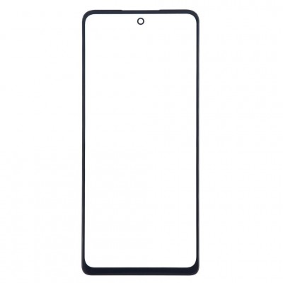 Replacement Front Glass For Zte S30 Se Blue By - Maxbhi Com