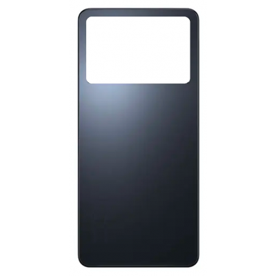Back Panel Cover For Infinix Note 12 Vip Grey - Maxbhi Com
