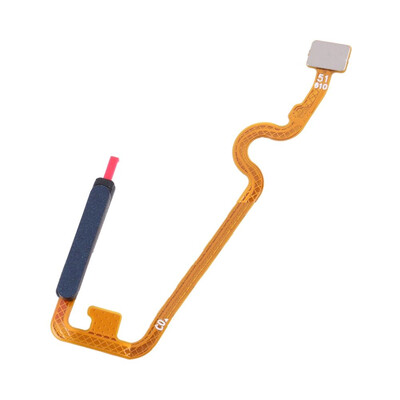 Fingerprint Sensor Flex Cable For Infinix Note 12 Vip Black By - Maxbhi Com